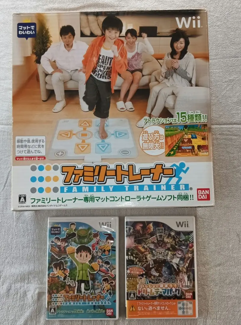 2026年最新】ファミリートレーナーマットの人気アイテム - メルカリ