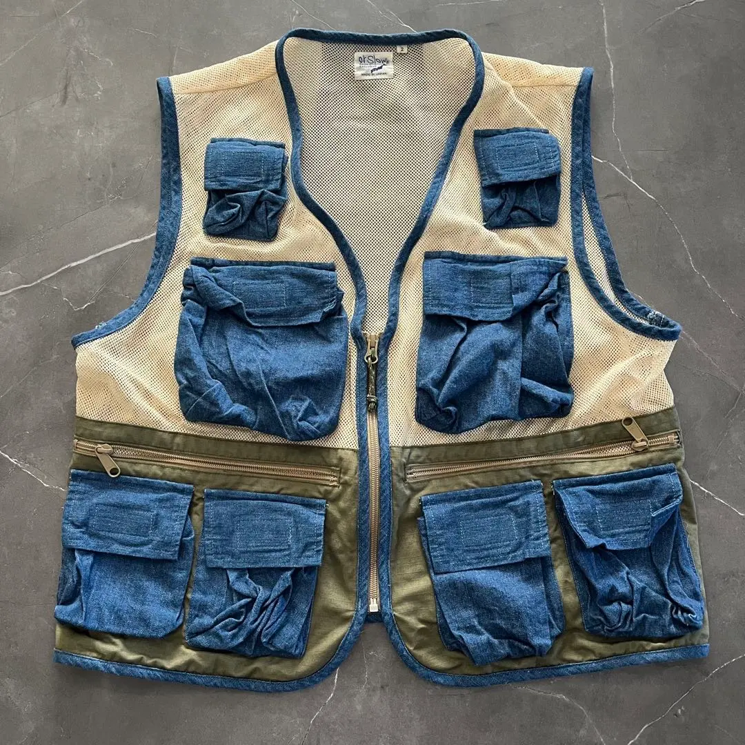 2026年最新】orSlow ベストの人気アイテム - メルカリ