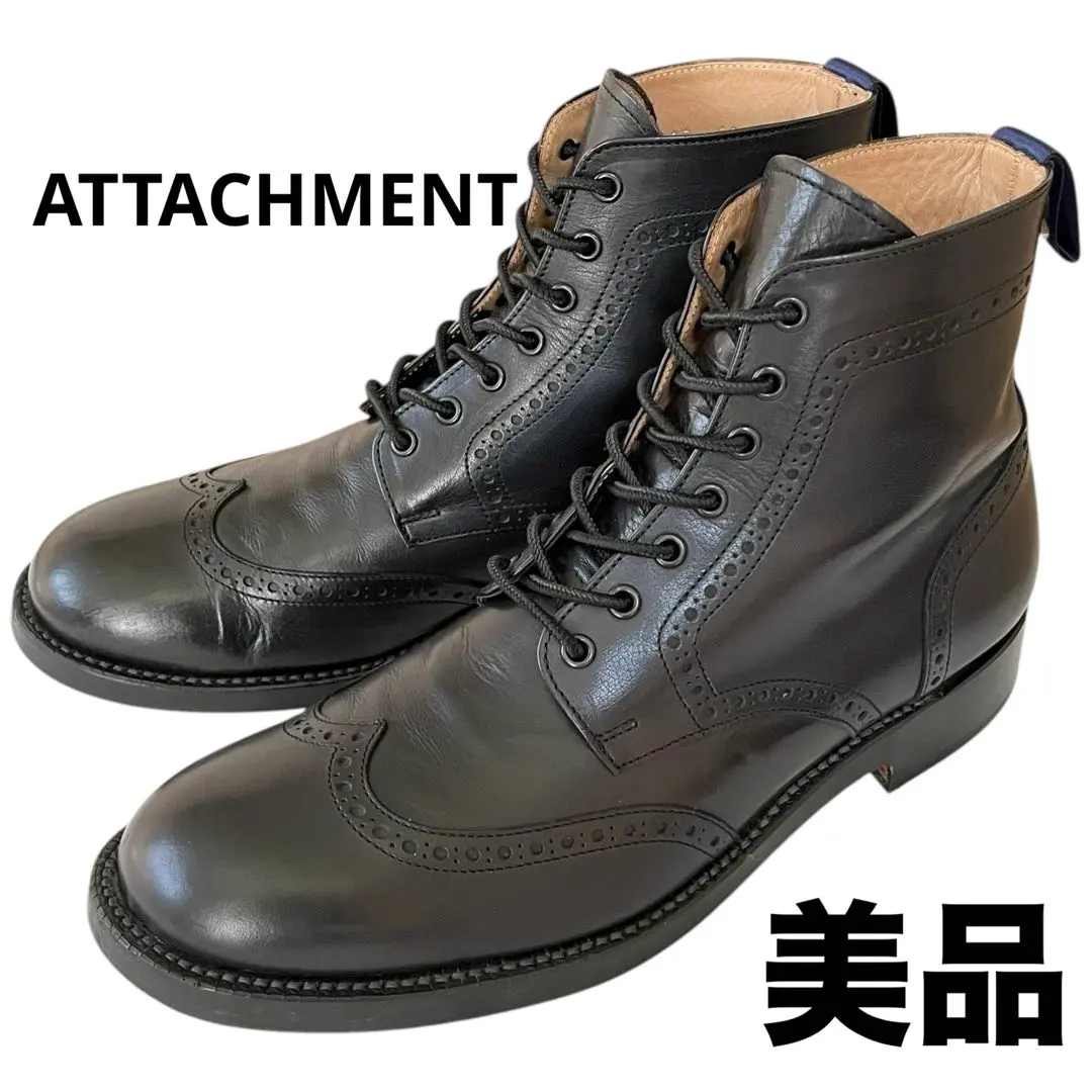 2026年最新】kazuyuki kumagai ブーツの人気アイテム - メルカリ