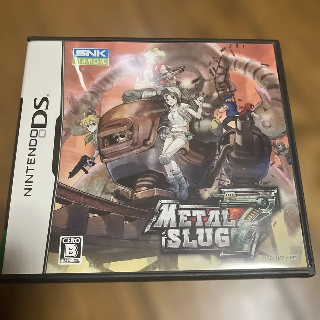 2025年最新】メタルスラッグ7の人気アイテム - メルカリ