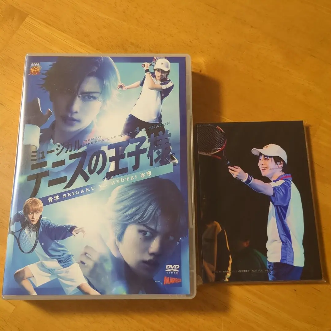 2026年最新】氷帝 4th 初回の人気アイテム - メルカリ