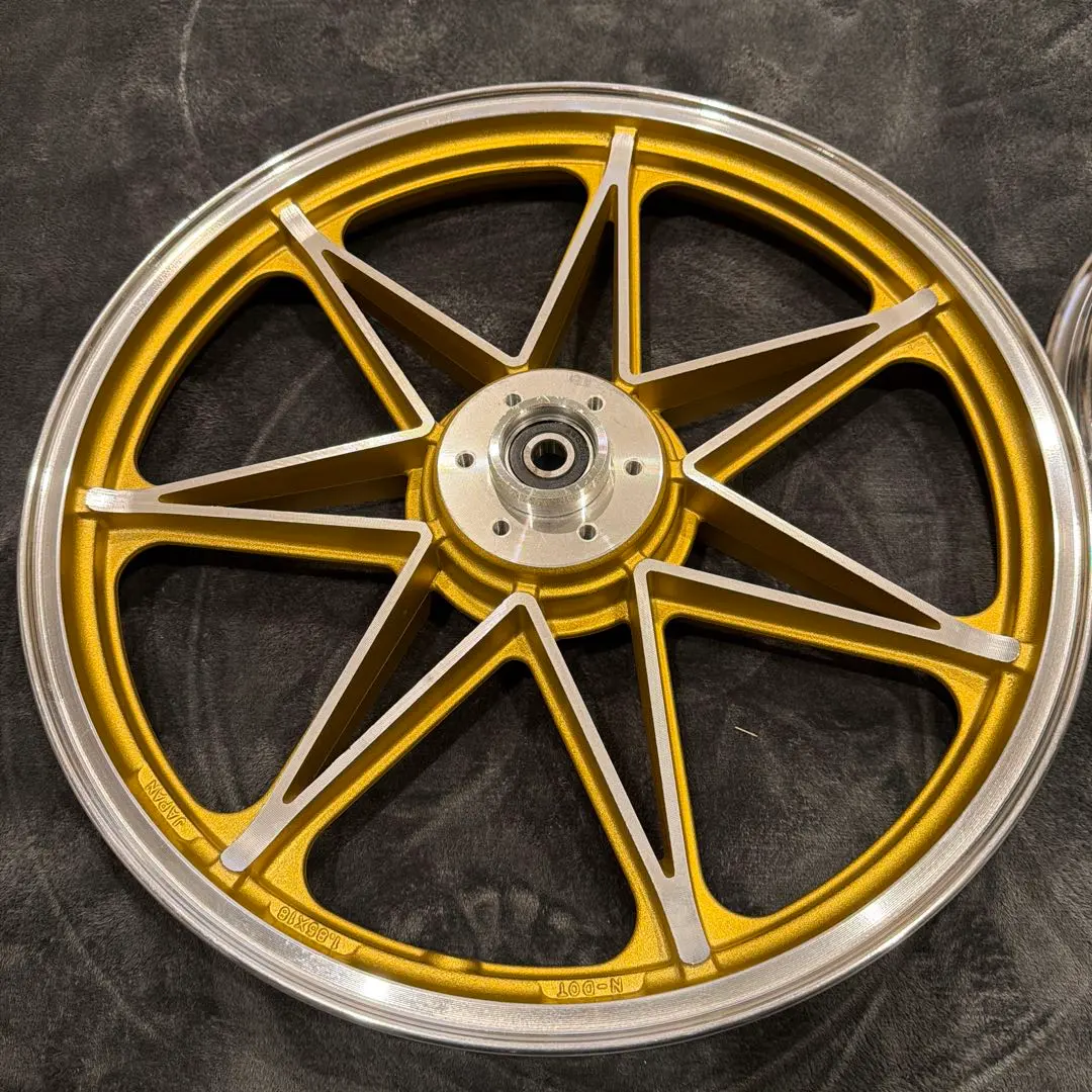 2026年最新】gs400 キャストホイールの人気アイテム - メルカリ