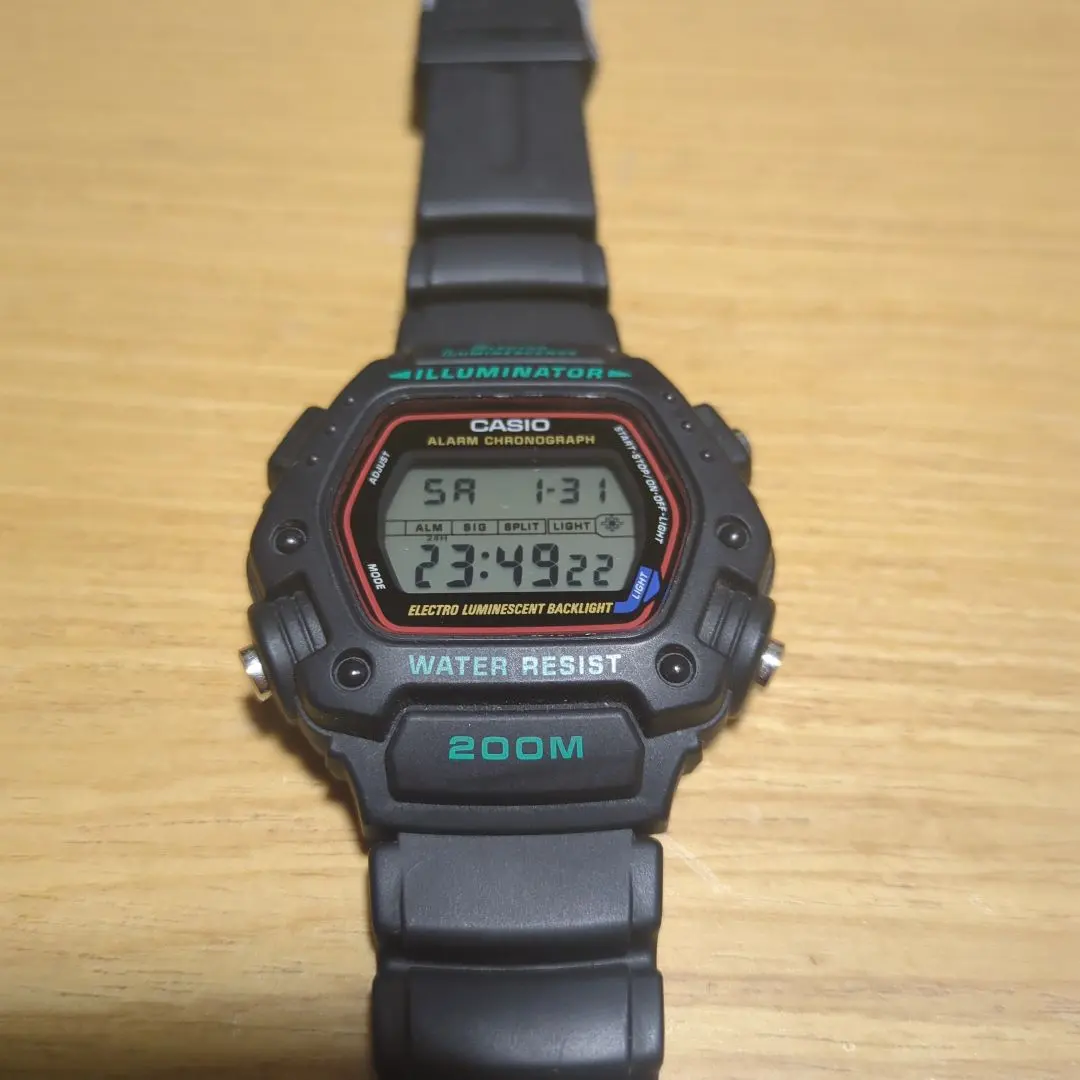 2026年最新】casio DW-290-1の人気アイテム - メルカリ
