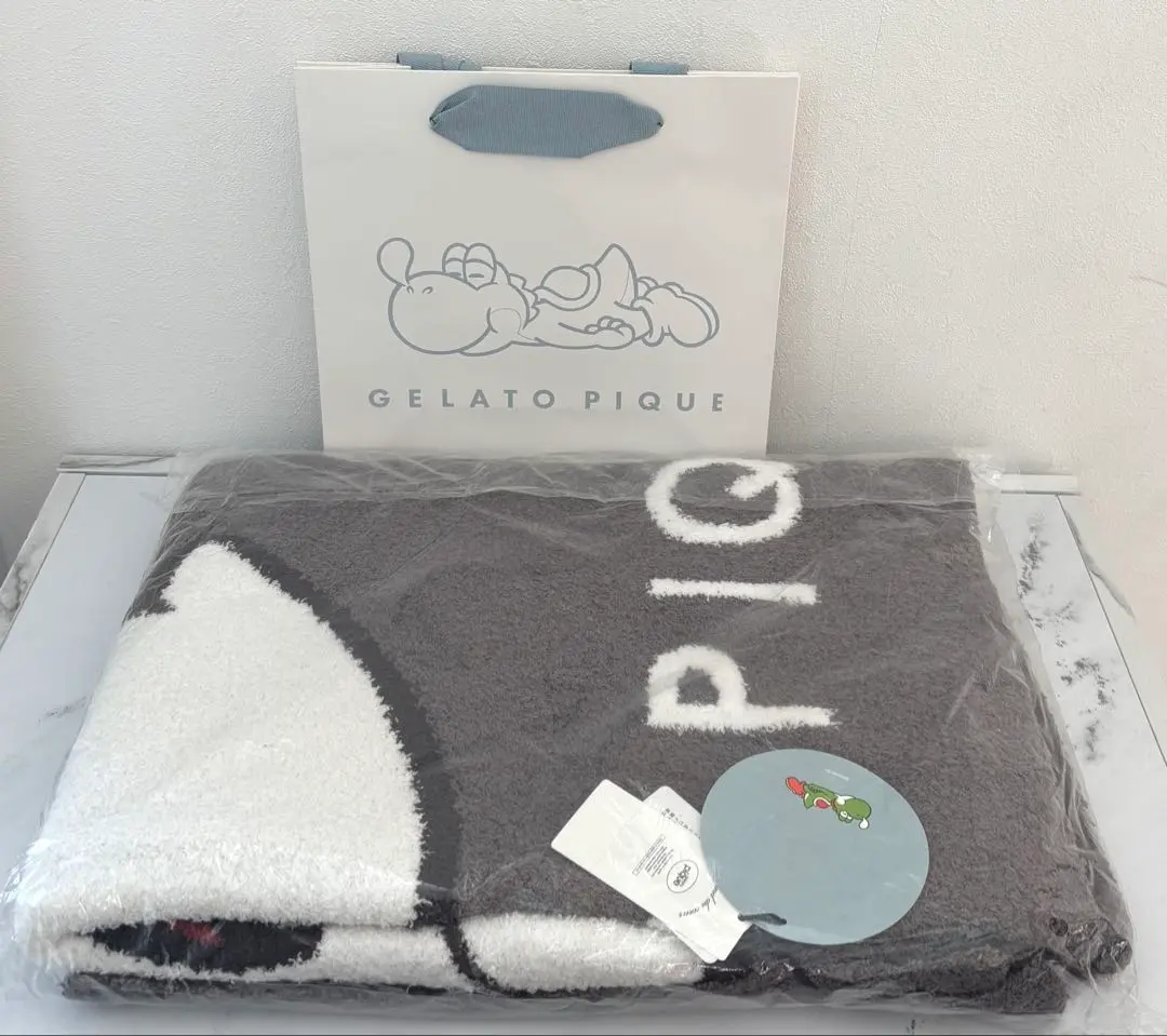 2026年最新】ジェラートピケ ブランケット ヨッシーの人気アイテム