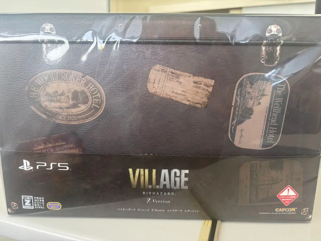 2026年最新】バイオハザードヴィレッジ コレクターズの人気アイテム