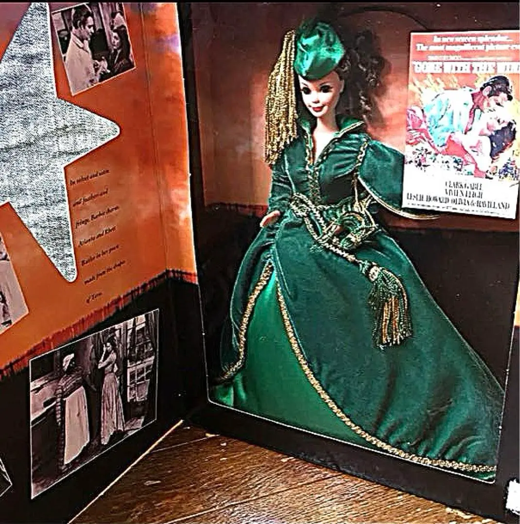 2026年最新】バービー スカーレットオハラの人気アイテム - メルカリ