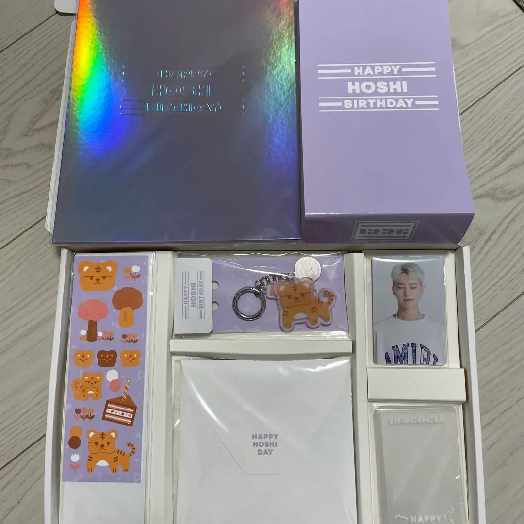 2026年最新】seventeen バースデーパッケージ ホシの人気アイテム