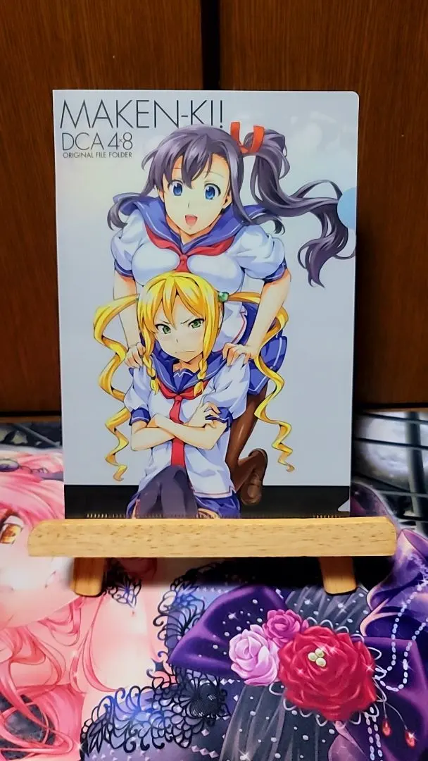 2026年最新】クリアファイル マケン姫の人気アイテム - メルカリ