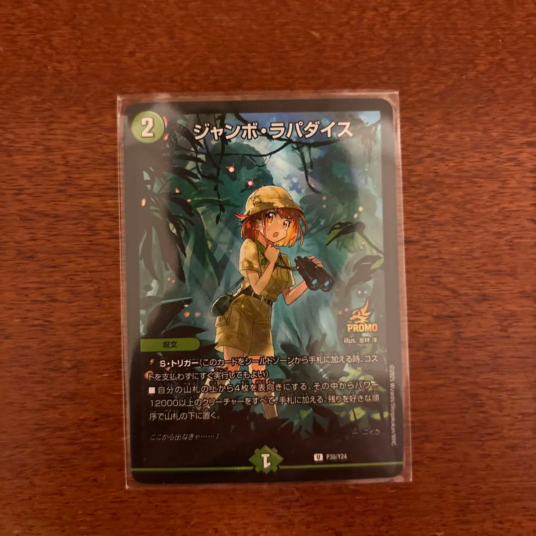 2026年最新】ジャンボラパダイス プロモの人気アイテム - メルカリ