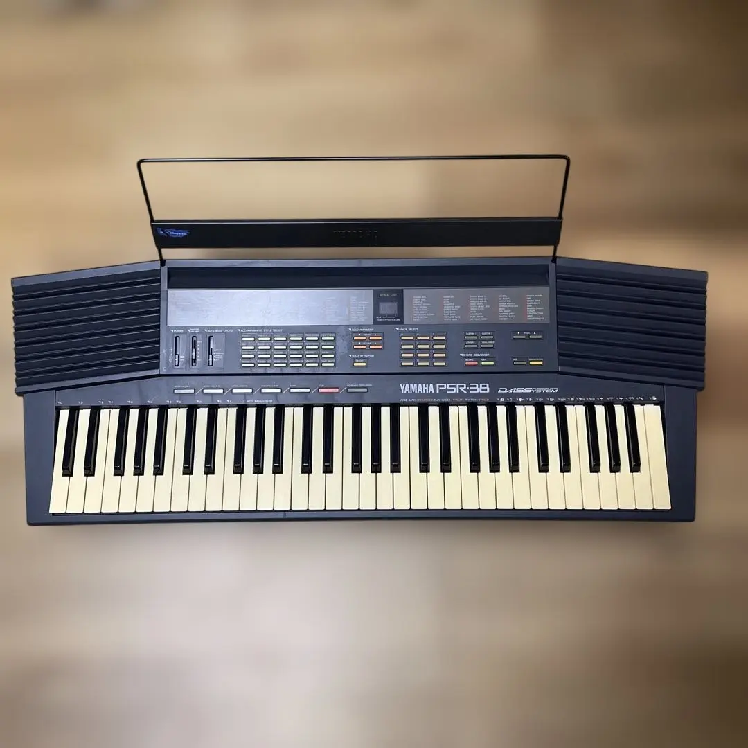2026年最新】yamaha psr-38の人気アイテム - メルカリ