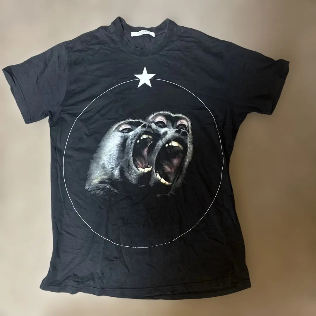 2026年最新】ロットワイラー Tシャツ GIVENCHYの人気アイテム - メルカリ