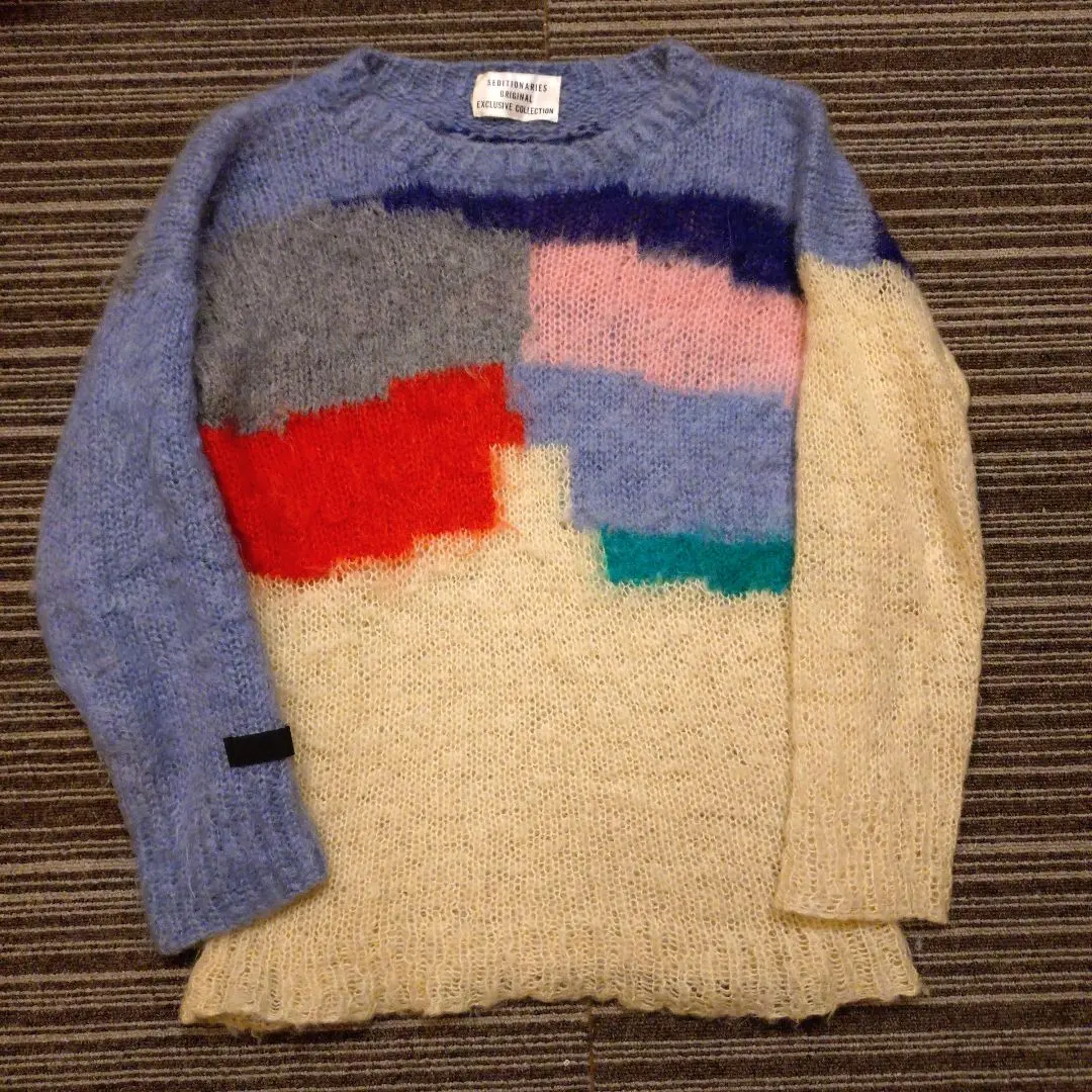 2026年最新】SEDITIONARIES ニット・セーターの人気アイテム - メルカリ