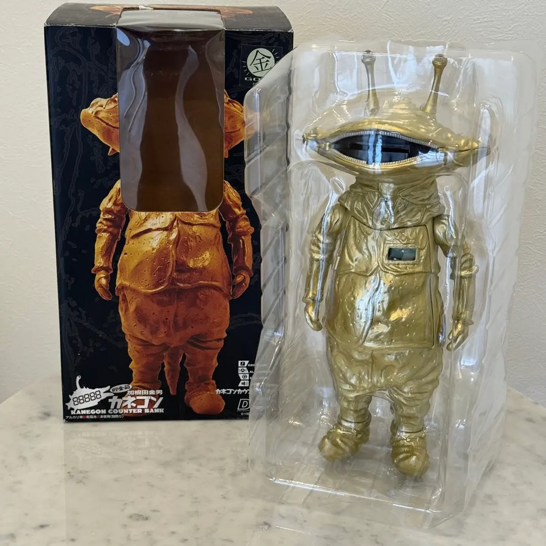 2026年最新】カネゴン カウンターバンクの人気アイテム - メルカリ