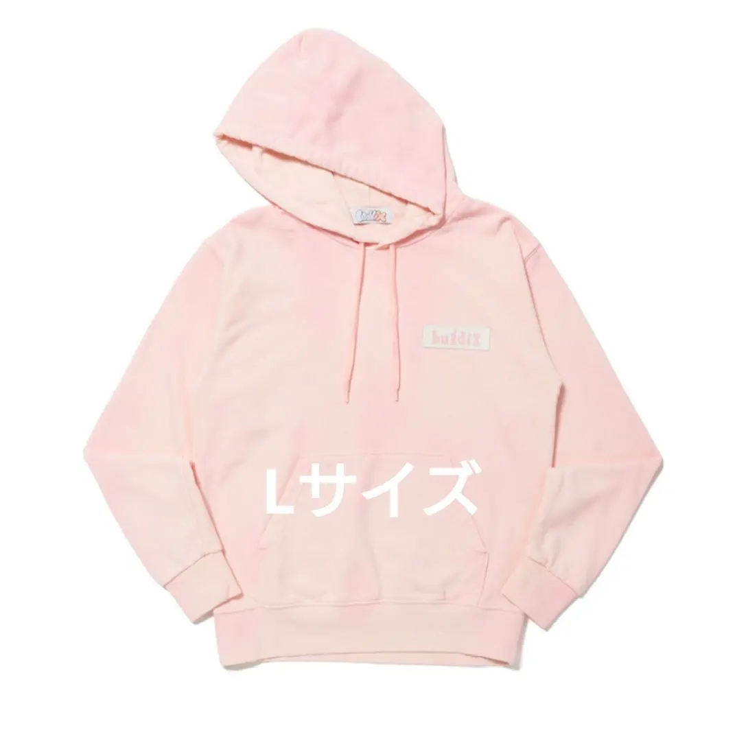 2026年最新】Buddix fantastics パーカーの人気アイテム - メルカリ