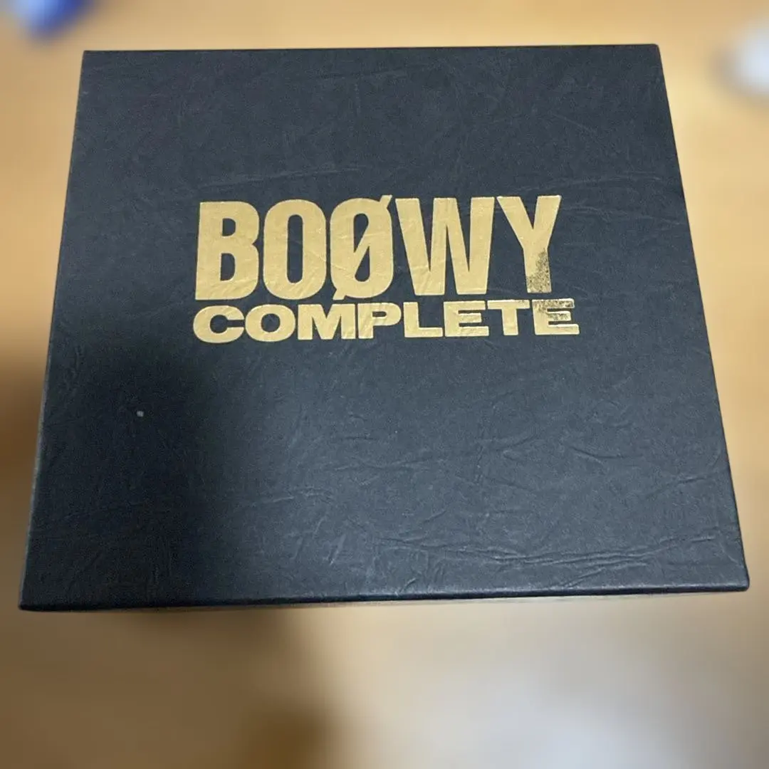 2026年最新】boowy complete 10枚組の人気アイテム - メルカリ