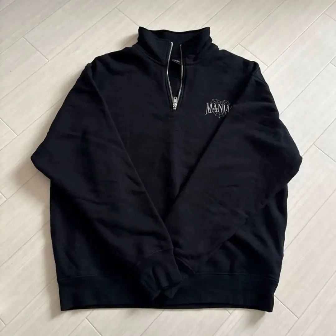 2026年最新】maniac ハーフジップの人気アイテム - メルカリ
