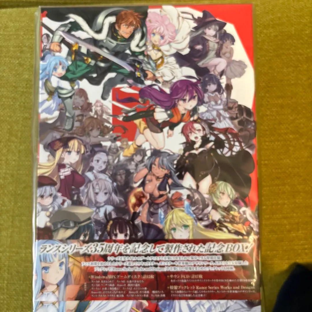 2026年最新】Rance 35 anniversaryの人気アイテム - メルカリ