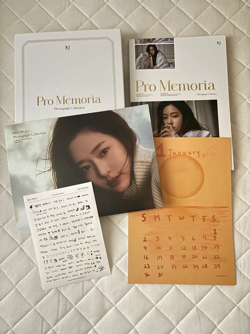 2026年最新】ミンジュ pro memoriaの人気アイテム - メルカリ