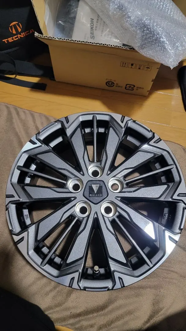 2026年最新】モデリスタ ホイール15の人気アイテム - メルカリ