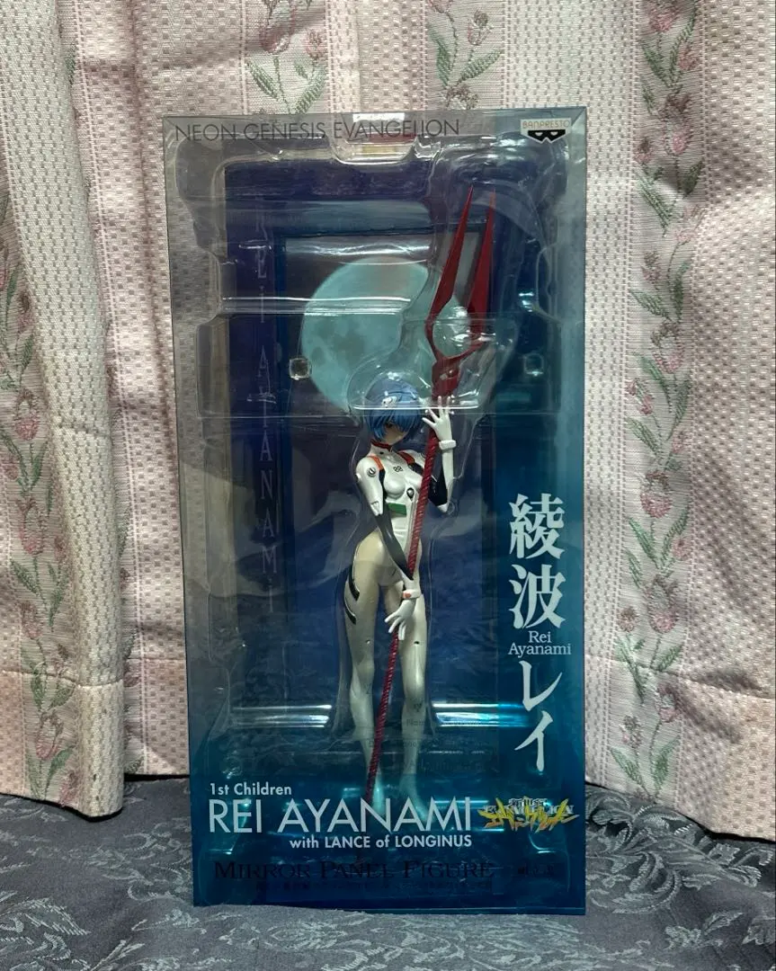 2026年最新】一番くじ 綾波レイ ミラーパネルフィギュア賞の人気