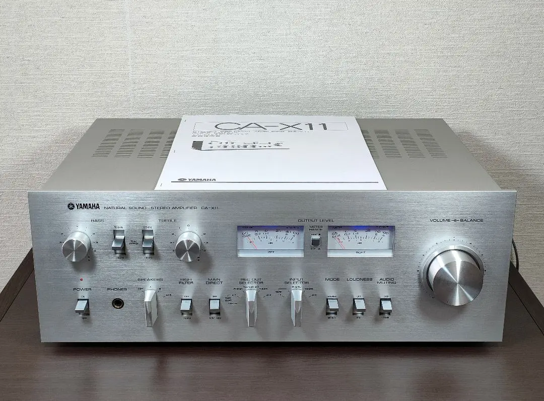 2026年最新】YAMAHA CA-X1の人気アイテム - メルカリ