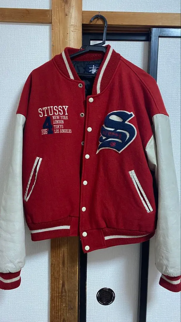 2026年最新】stussy big4の人気アイテム - メルカリ