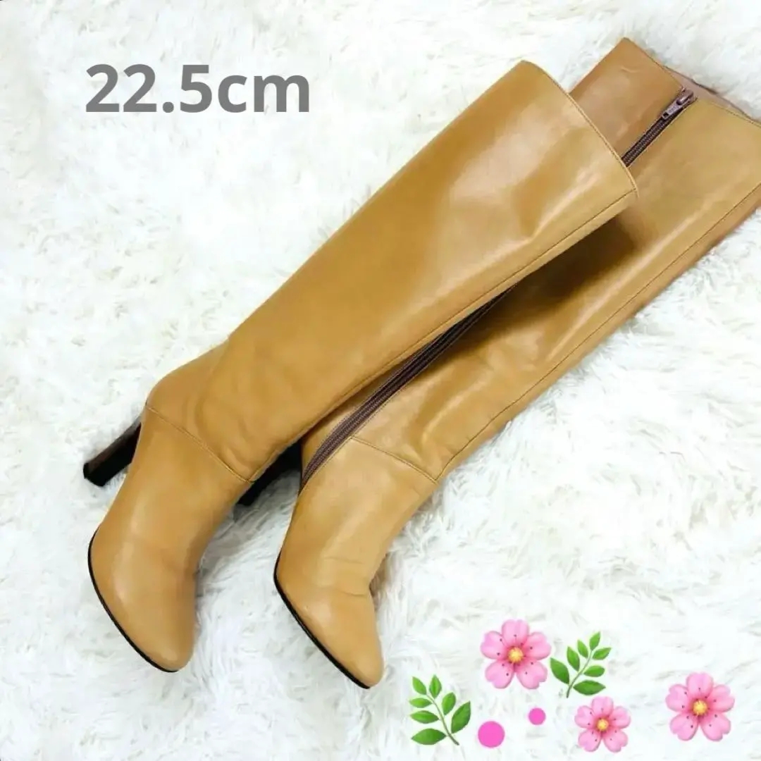 2026年最新】DIANA カラー：ベージュ系 ロングブーツの人気アイテム