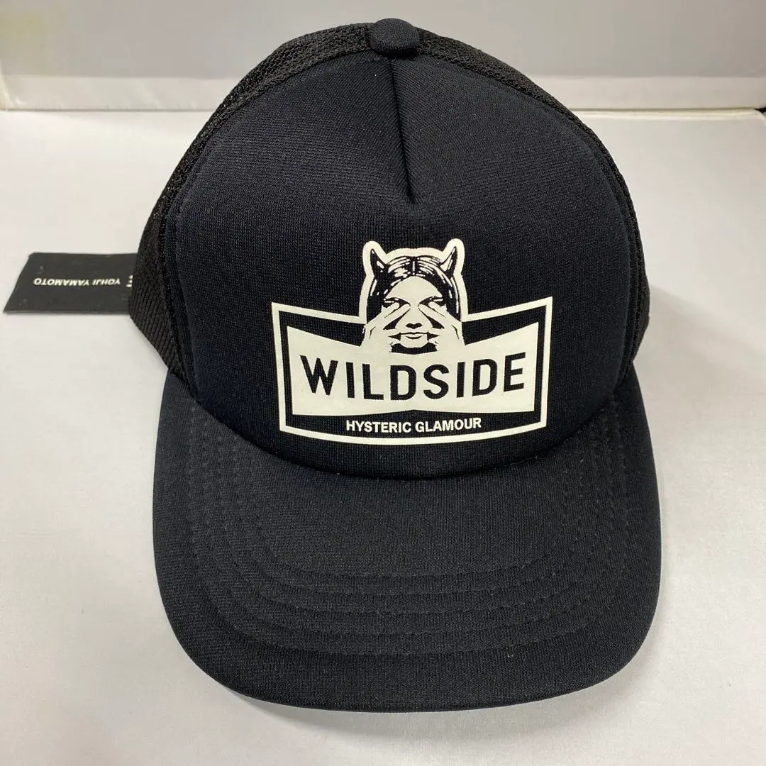 2026年最新】wildside yohji yamamoto キャップの人気アイテム - メルカリ
