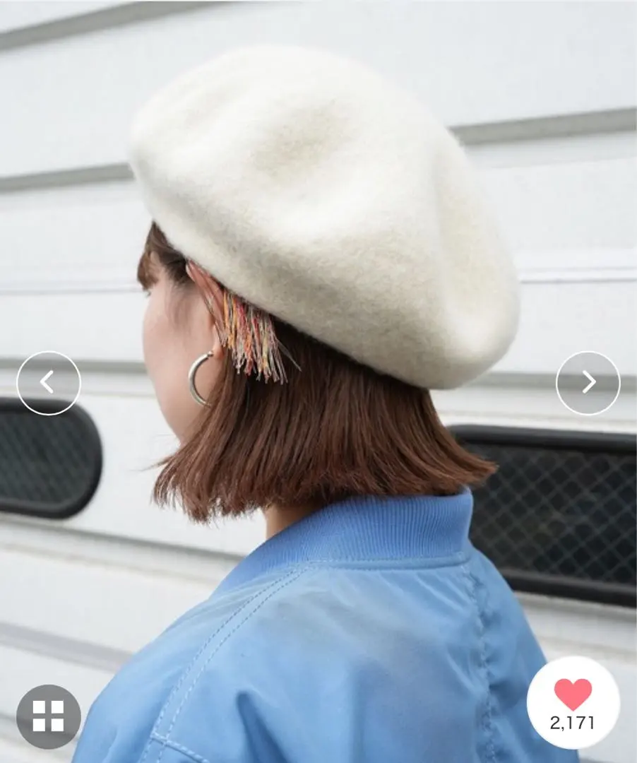 2026年最新】堂本剛 ベレーの人気アイテム - メルカリ