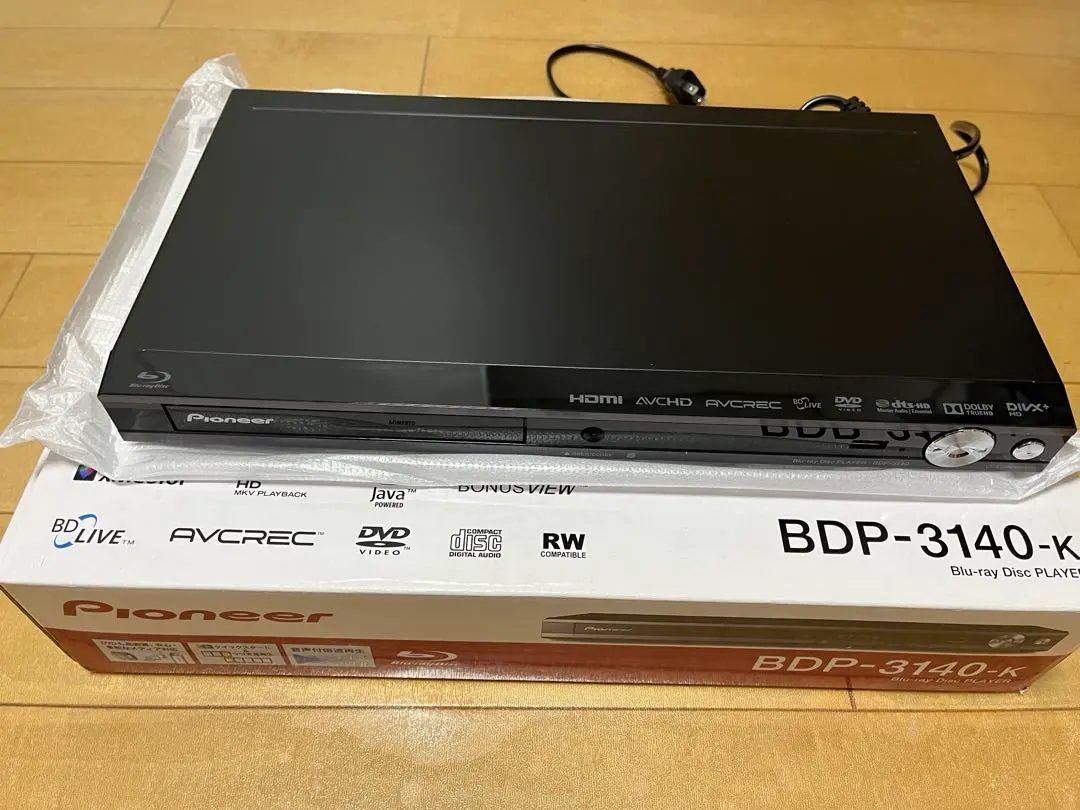 2026年最新】BDP-3140-Kの人気アイテム - メルカリ