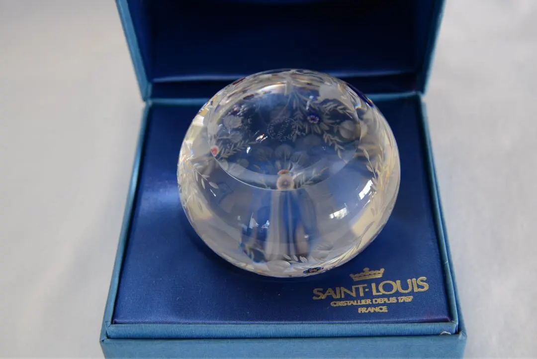 2026年最新】サンルイ ペーパーウェイトの人気アイテム - メルカリ