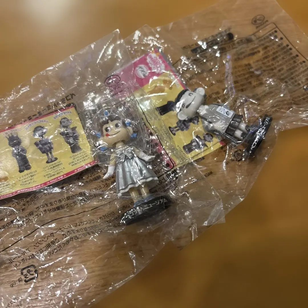 2026年最新】ペコちゃんミニミニミュージアムの人気アイテム - メルカリ