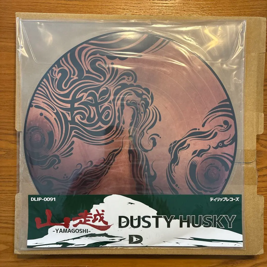 2026年最新】dusty husky レコードの人気アイテム - メルカリ