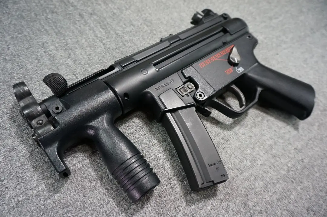 2026年最新】mp5k カスタムパーツの人気アイテム - メルカリ