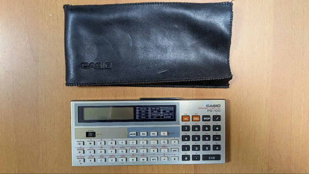 2026年最新】CASIO PB-100の人気アイテム - メルカリ