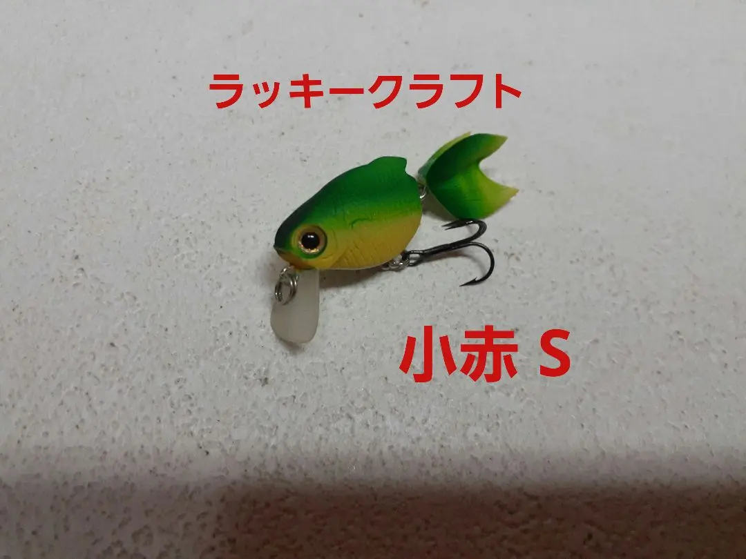 2026年最新】ラッキークラフト リアルベイトの人気アイテム - メルカリ