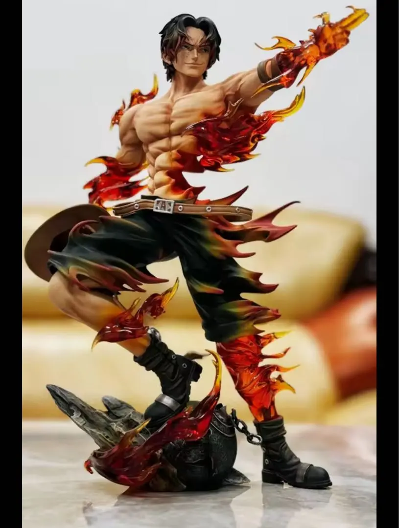 2026年最新】ワンピース エース フィギュア ガレージキットの人気