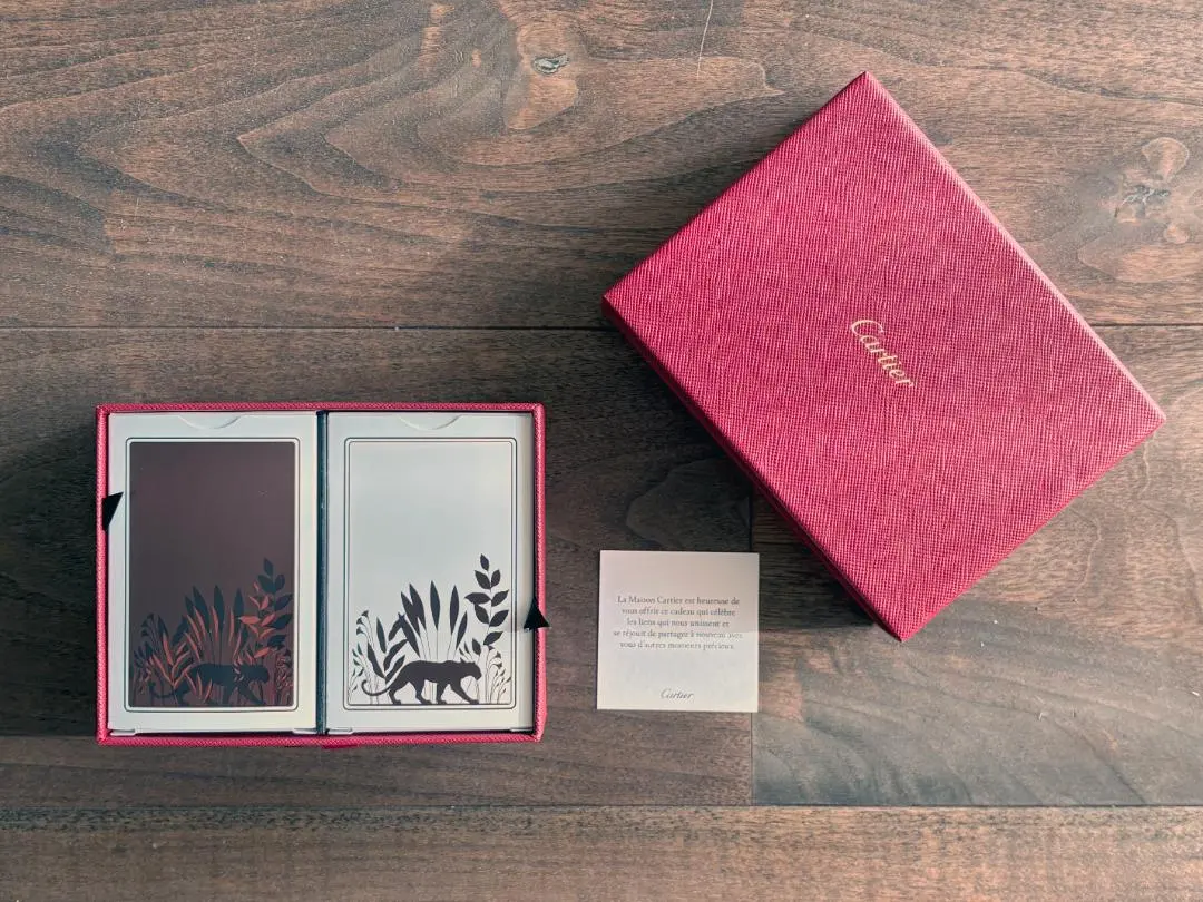 2026年最新】カルティエトランプの人気アイテム - メルカリ