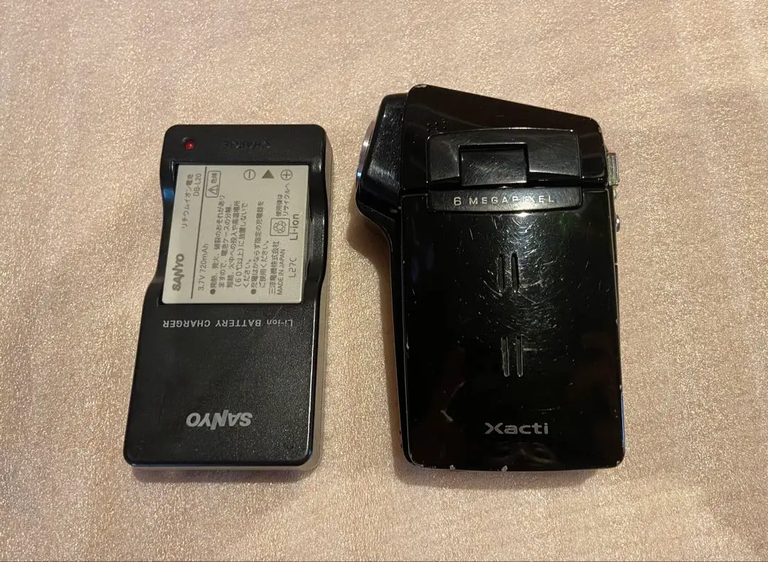 2026年最新】SANYO Xacti DMX-CG6の人気アイテム - メルカリ