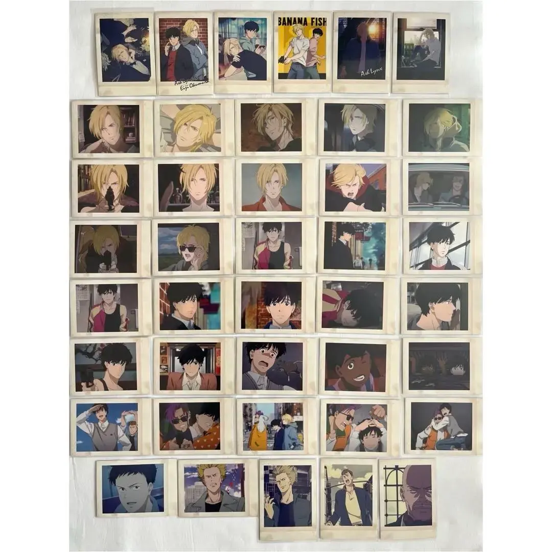 2026年最新】バナナフィッシ ぱしゃこれの人気アイテム - メルカリ