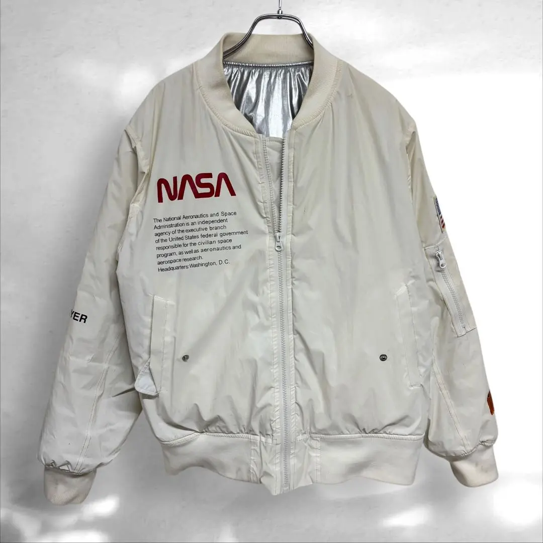 2026年最新】heron preston nasaの人気アイテム - メルカリ