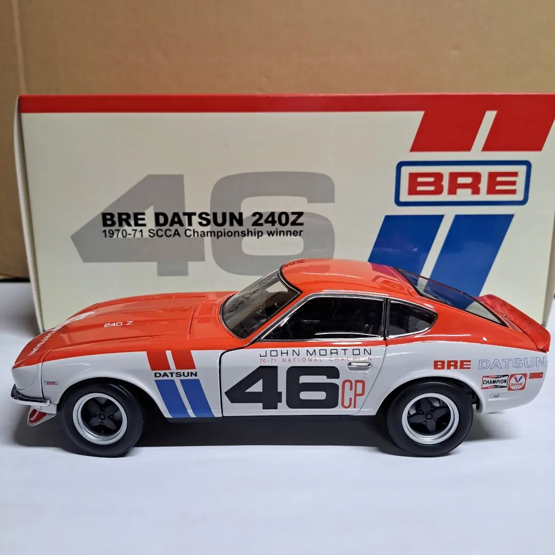 2026年最新】240Z 1/18の人気アイテム - メルカリ