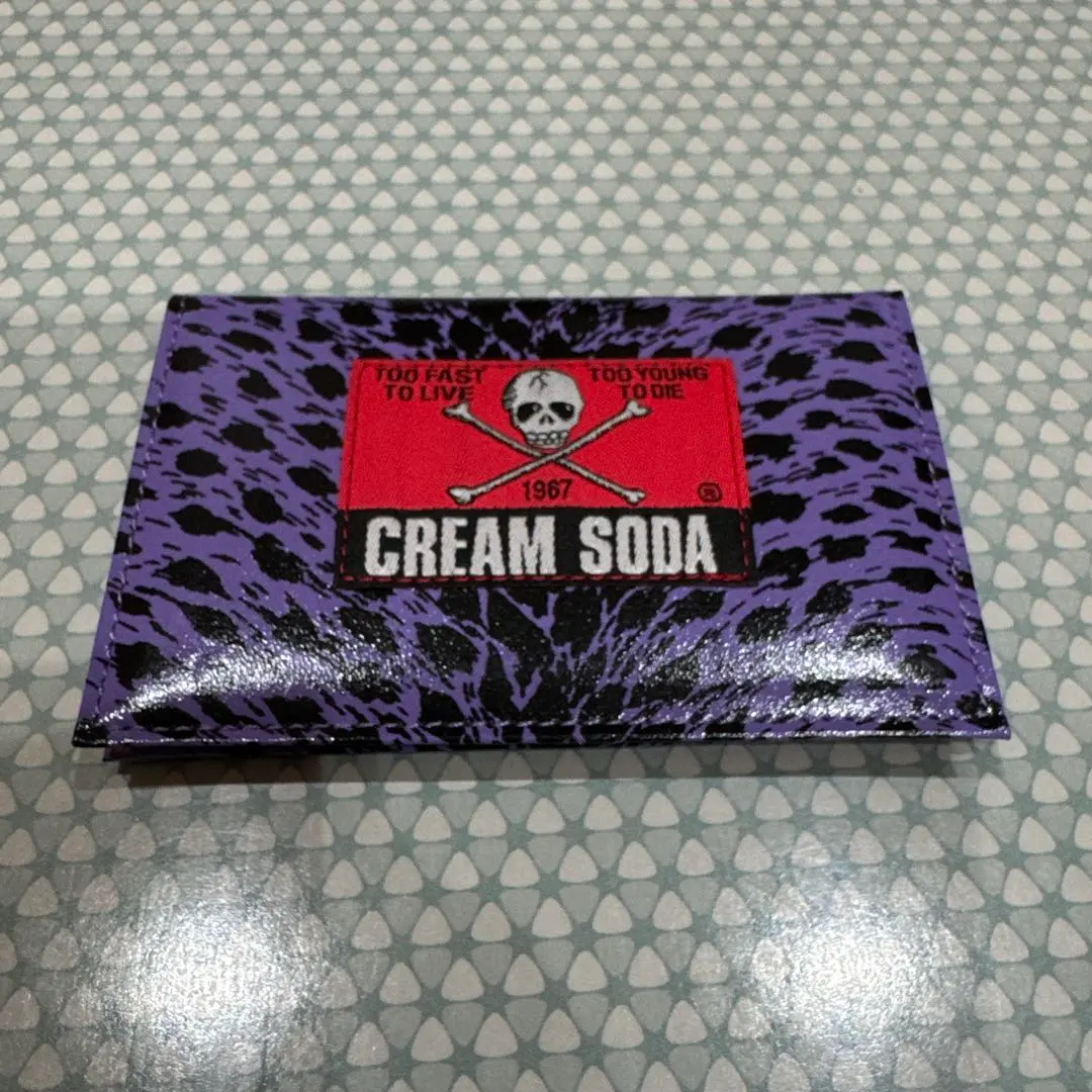 2026年最新】クリームソーダ パスケースの人気アイテム - メルカリ