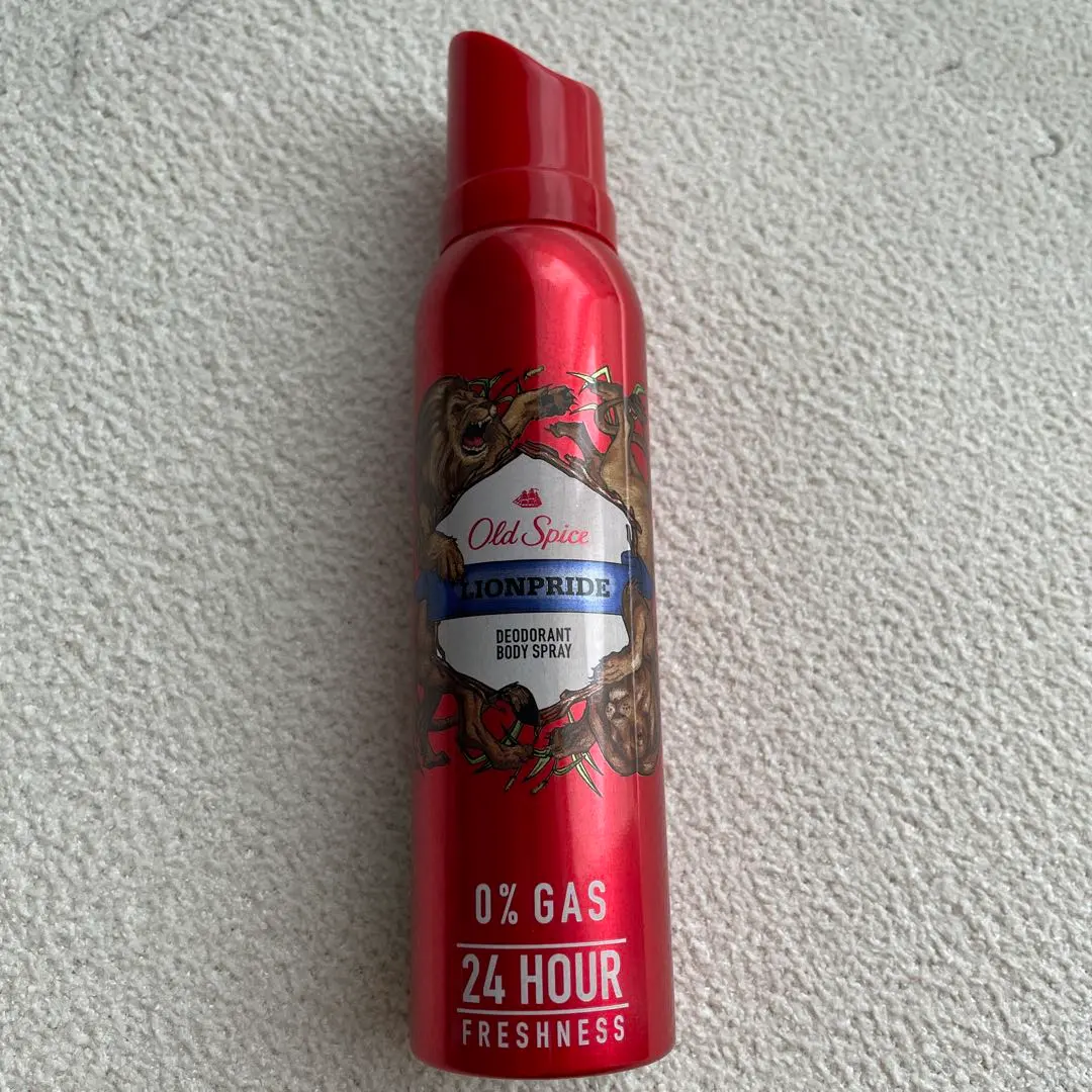 2026年最新】Old Spice 制汗スプレーの人気アイテム - メルカリ
