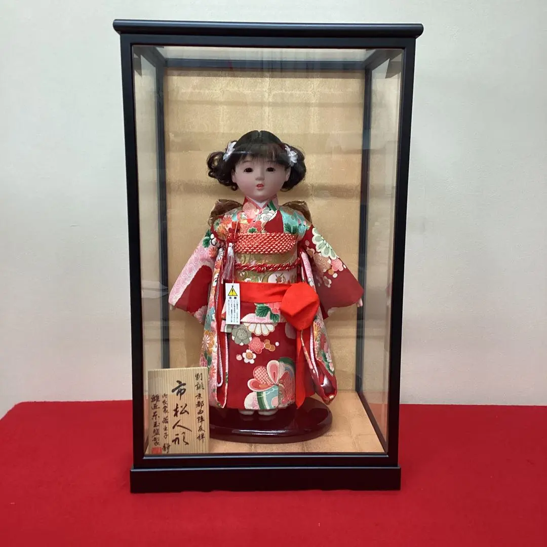 2026年最新】市松人形 着物 10号の人気アイテム - メルカリ