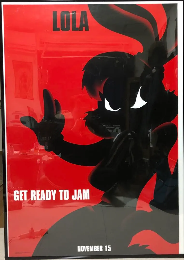 2026年最新】スペースジャム ポスターの人気アイテム - メルカリ