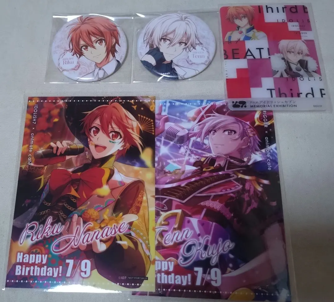 2026年最新】九条天 缶バッジ spoonの人気アイテム - メルカリ