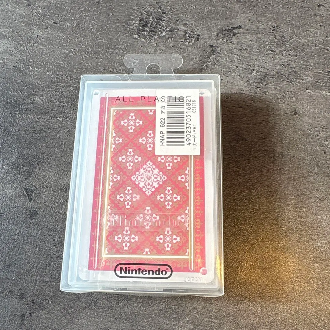 2026年最新】任天堂トランプオールプラスチックの人気アイテム - メルカリ