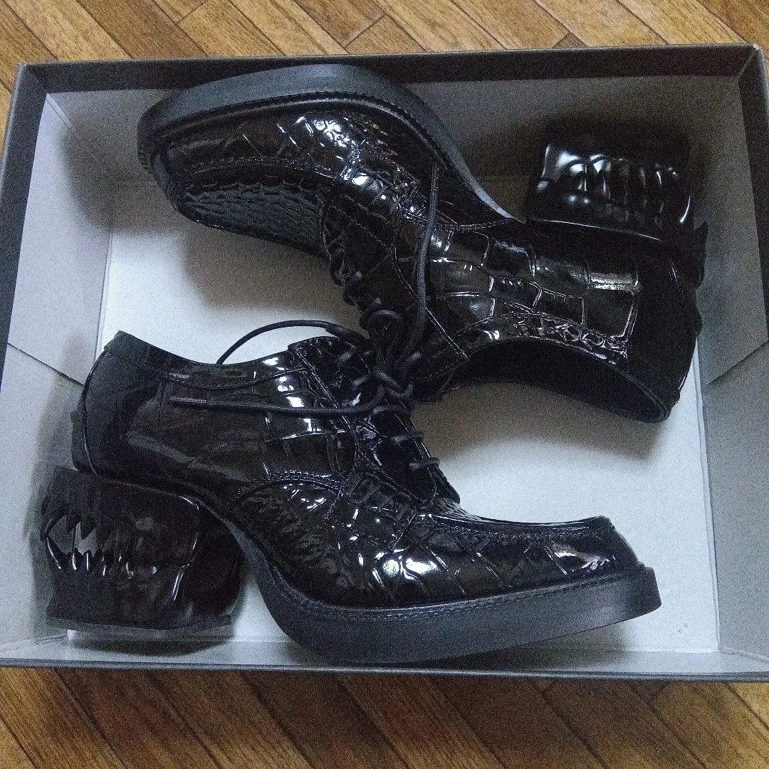 2026年最新】hazama ブーツの人気アイテム - メルカリ