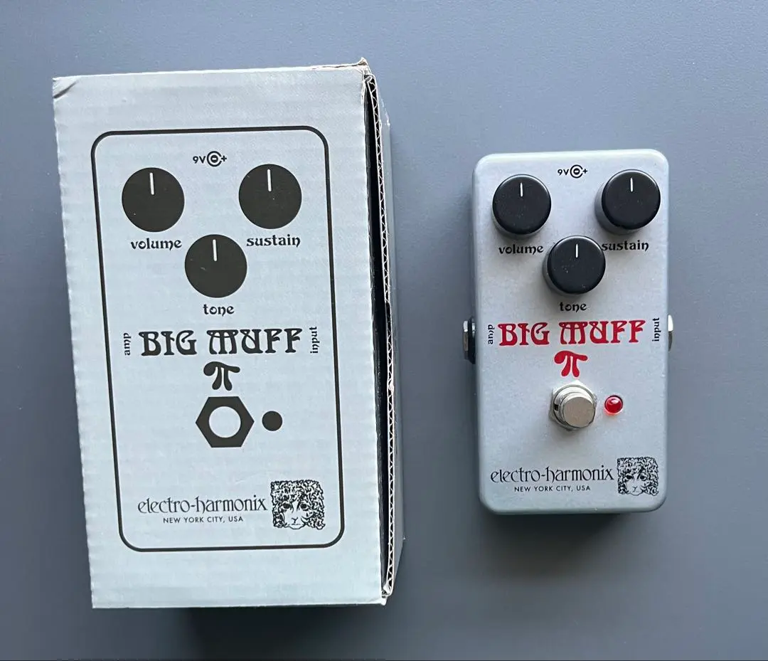 2026年最新】BIG muff ram's headの人気アイテム - メルカリ